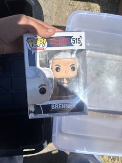 stranger Things Funko Pops
