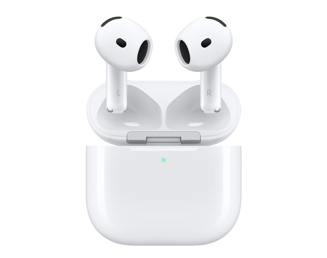 AirPod Generation 4 ANC ( Active Noise Cancellation)