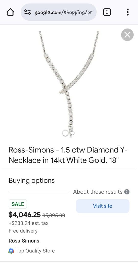 Ross simons credit card application deals