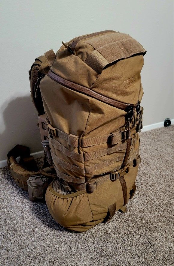 Mystery Ranch Overload Ruck Sack/ Backpack