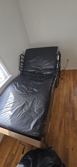 Adjustable Bed