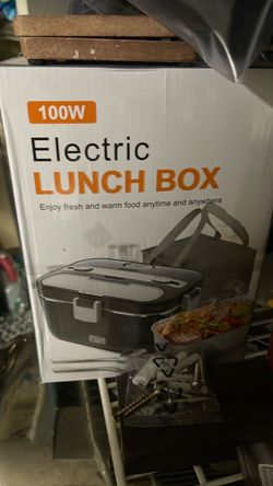 Electric Lunch Box