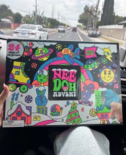 2026 needoh advent calendar