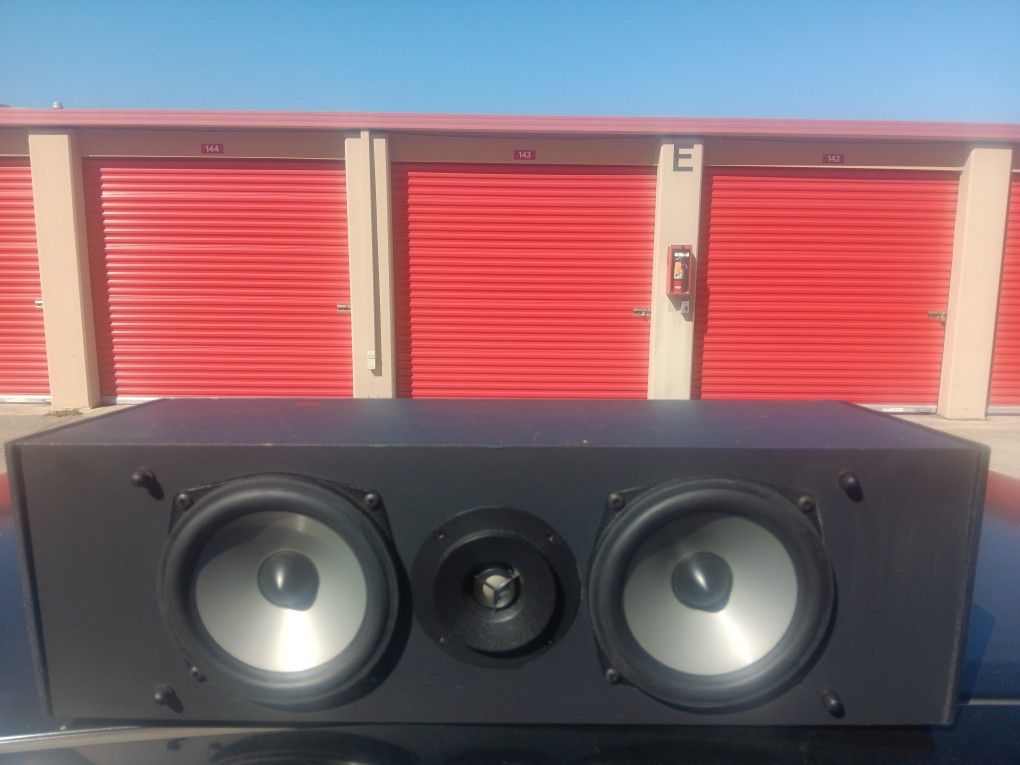 Paradigm CC-170 v.3 Center Channel
