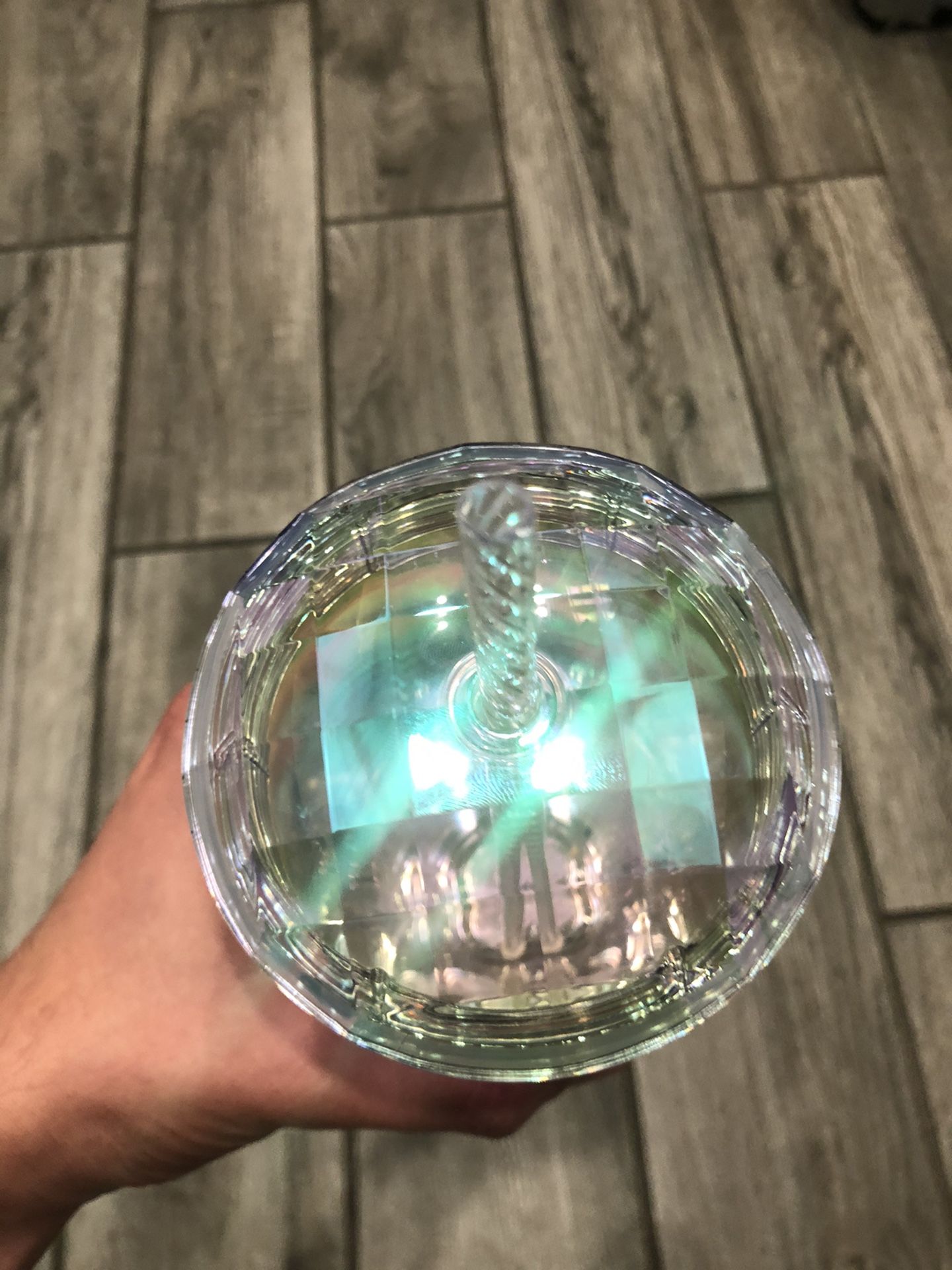 Starbucks tumbler Iridescent 2020 Summer Limited Edition Unicorn Diamond Cup