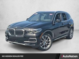 2022 BMW X5