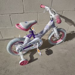 Brand New 12-in Bike