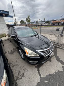 2014 Nissan Altima