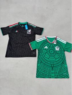 AUTHENTIC Mexico 🇲🇽 Soccer World Cup Jerseys 🔥🔥