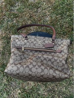 Coach purse