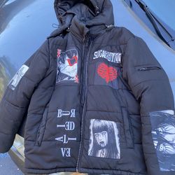 Sugarhill Puffer Coat
