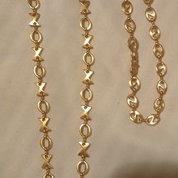Necklace, Bracelet Set