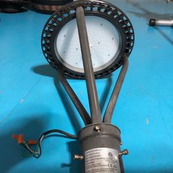 Outdoor Light Post Head