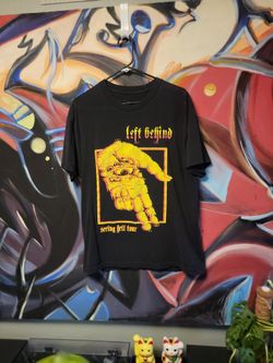 Left Behind Hardcore Shirt