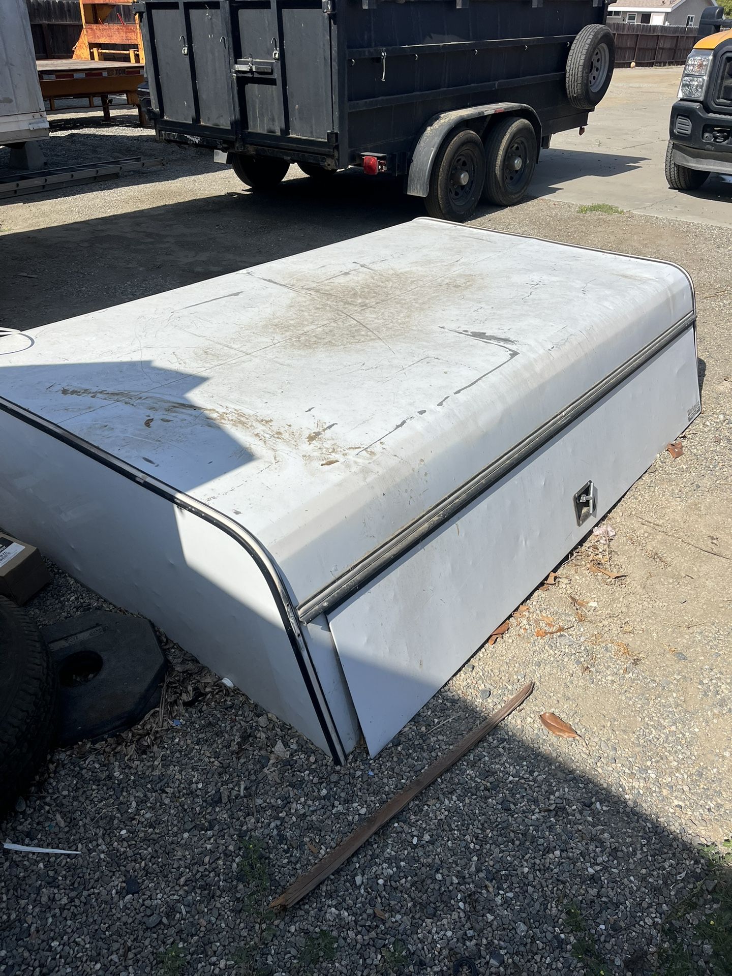 Workmate Camper Shell