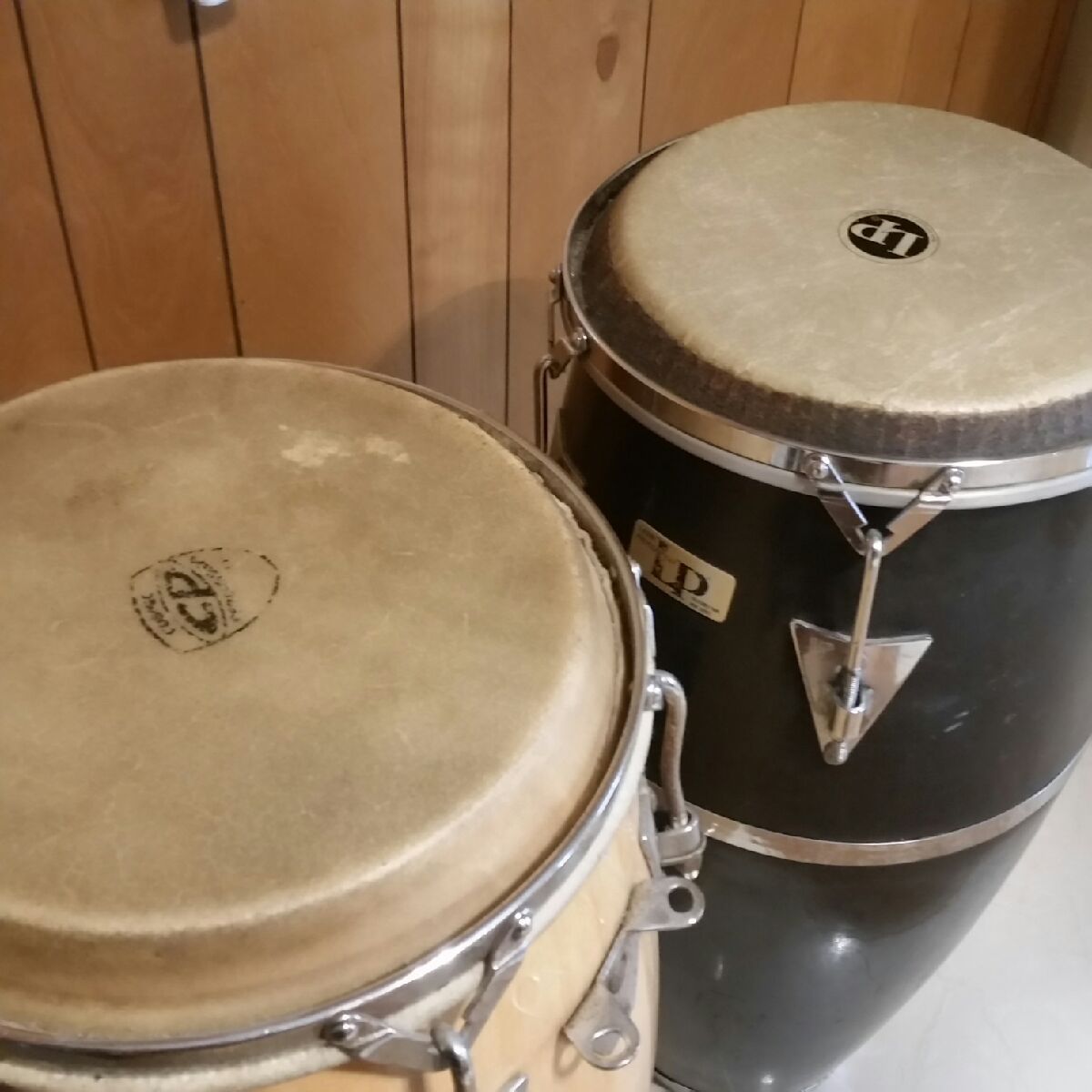 LP Cosmic Percussion Congas for Sale in Lakeland, FL OfferUp