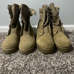 Military Boots (New)