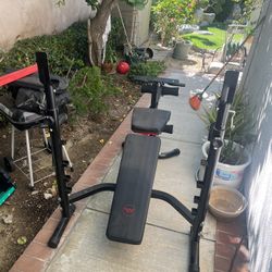 Gym Bench