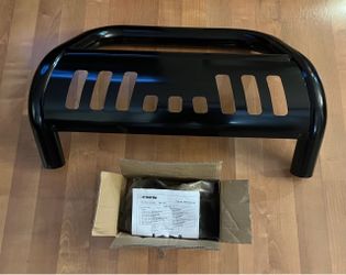 3-Inch Bull Bar for Ford Ranger 1998–2012