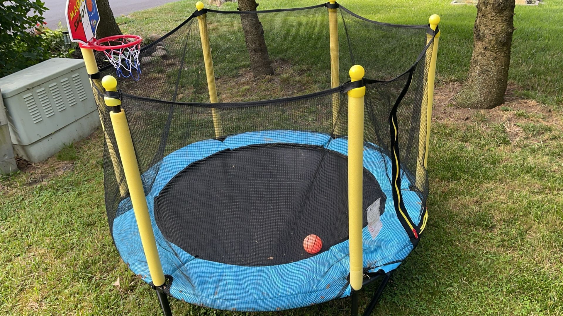 Kids Trampoline