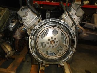 2001-2005 Mercedes C240 W203 RWD V6 2.6L Engine Motor OEM DK903260