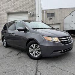 2015 Honda Odyssey