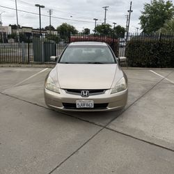 2004 Honda Accord