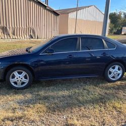 2013 Chevrolet Impala