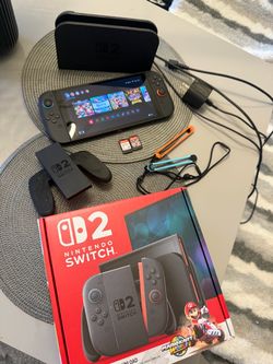 Nintendo Switch 2