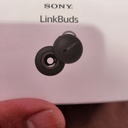 Sony Link Buds