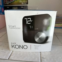 Smart  Home Thermostat