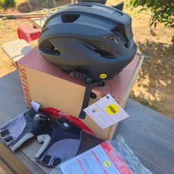Specialized Align Helmet & Glove