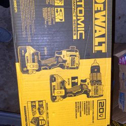 New Dewalt 
