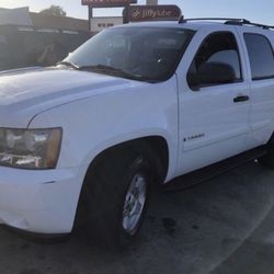 2008 Chevrolet Tahoe