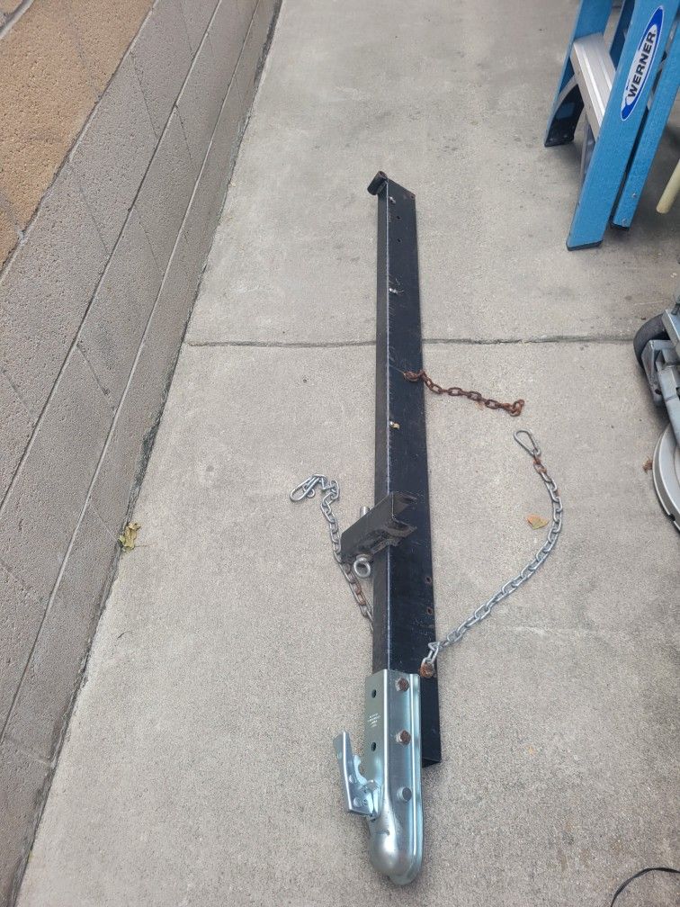 6 ft Tow bar
