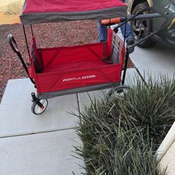 Radio Flyer Wagon