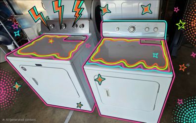 Maytag Gas Dryer