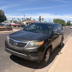 2011 Kia Sorento