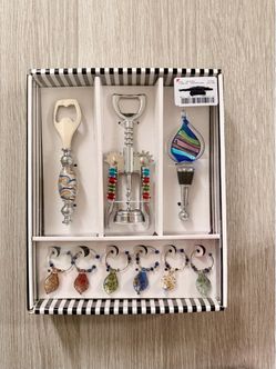Bottle opener set