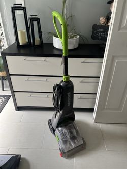 Bissell TurboClean Powerbrush Pet Carpet Steam Cleaner