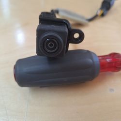 Passenger Side Camera /Lane Assist 2019  Civic