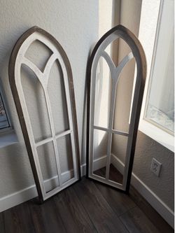 2 piece -Wall decor