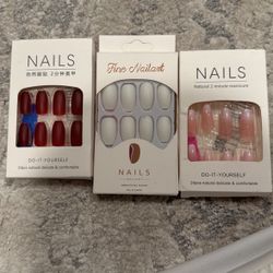 Fake nails