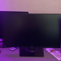 Asus Gaming Monitor Good Conditions 