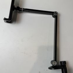 Adjustable iPad/Tablet Holder For Desks – Fits All Sizes, Works Great