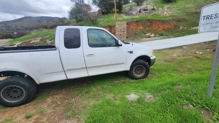 2001 Ford F-150