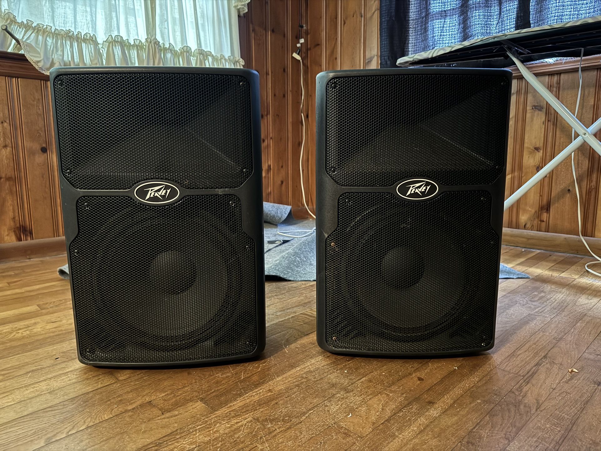 Peavey PVX 12″ Two-Way PA Speaker