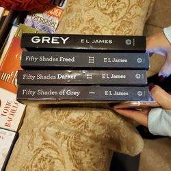 Fifty Shades of Grey 