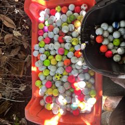 Pelotas De Golf 400 Pz All $150