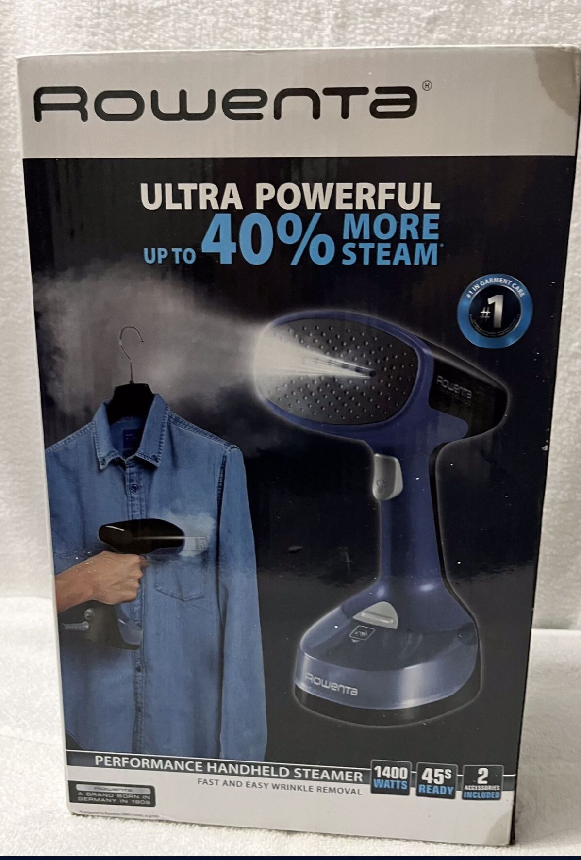 Rowenta Handheld Performance Steamer